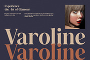 Angeli Elegant Serif Font, a Serif Font by Graphicxell (Thumbnail 7 of 8)
