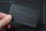 Chester Signature, a Handwritten Font by Raffa Creative (Thumbnail 10 of 10)