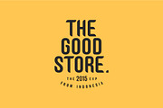 Curvos +Bonus Badge | 30% Off!, a Font by The Good Store (Thumbnail 10 of 10)