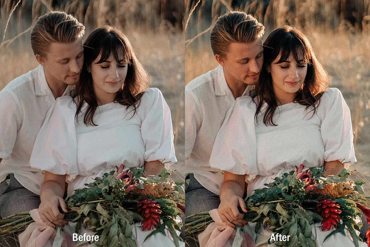 15 Kodak Portra Lightroom Presets, a Preset Add-On by VividFrame (Photo 9 of 10)