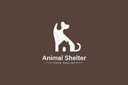 Animal Shelter Logo Design, a Branding & Logo Template by brandingpro (Thumbnail 8 of 8)
