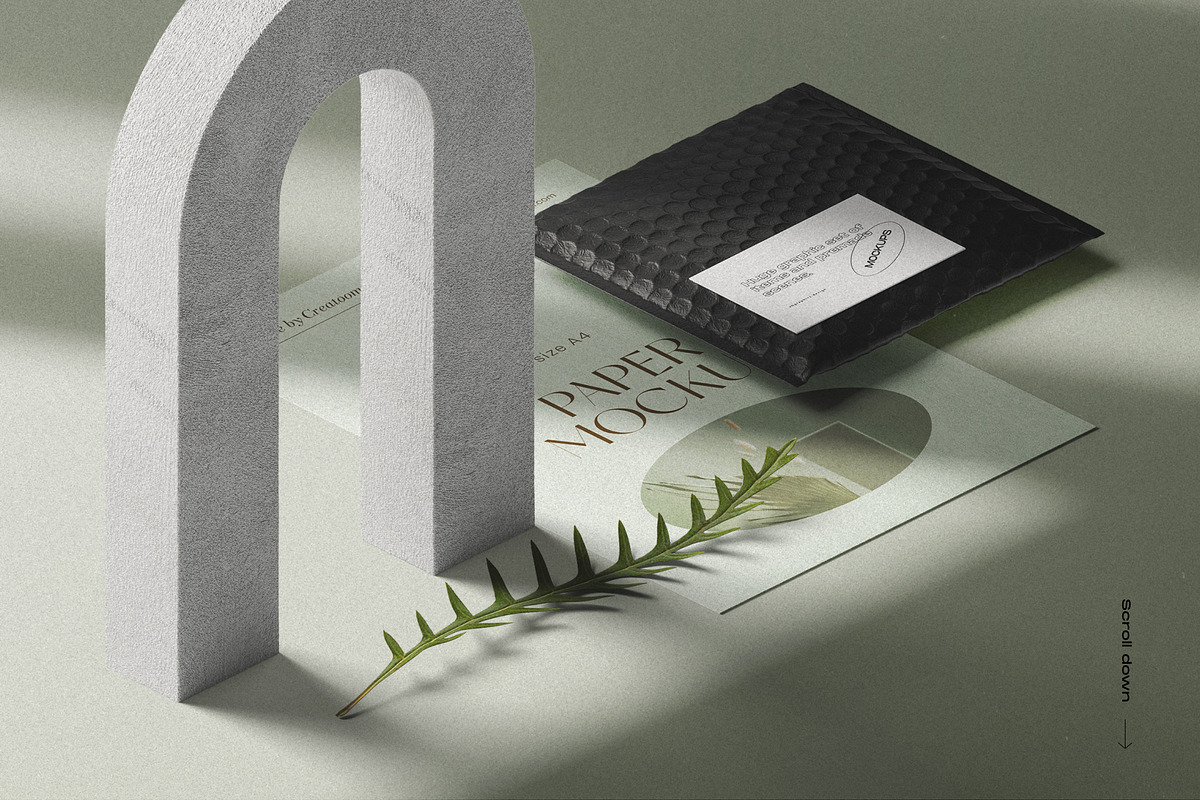 50%OFF The Scene Creator 2-isometric, a Packaging Mockup by Creatoom (Photo 8 of 34)