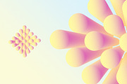 Blender: Gradient Blends Collection, an Object Graphic by pixelbuddha.net (Thumbnail 14 of 22)