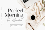 Divine Light Font Duo and extras, a Script Font by BlackCatsMedia (Thumbnail 3 of 11)