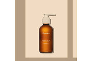 Amber Cosmetic Pump Bottle Mockup, a Cups & Container Mockup by Copal (Thumbnail 15 of 16)