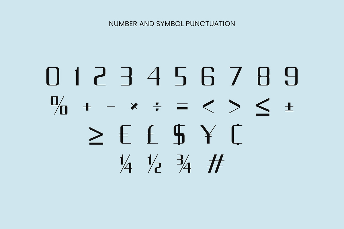 Modern Architecture - Archelo Font, a Sans Serif Font by Stylin Studio (Photo 11 of 12)
