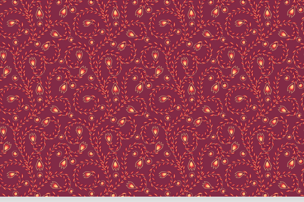 Orange vines preview 3