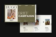 HUGO | Brief Campiagn, a Presentation Template by SparkPro (Thumbnail 6 of 8)