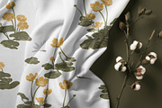 Summer Pond Tales Pattern, a Pattern Graphic by MouseGrey (Thumbnail 7 of 13)