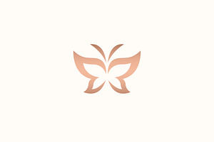 Butterfly Logo.