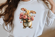 Watercolor easter egg Clipart, an Illustration by Designworld (Thumbnail 7 of 8)