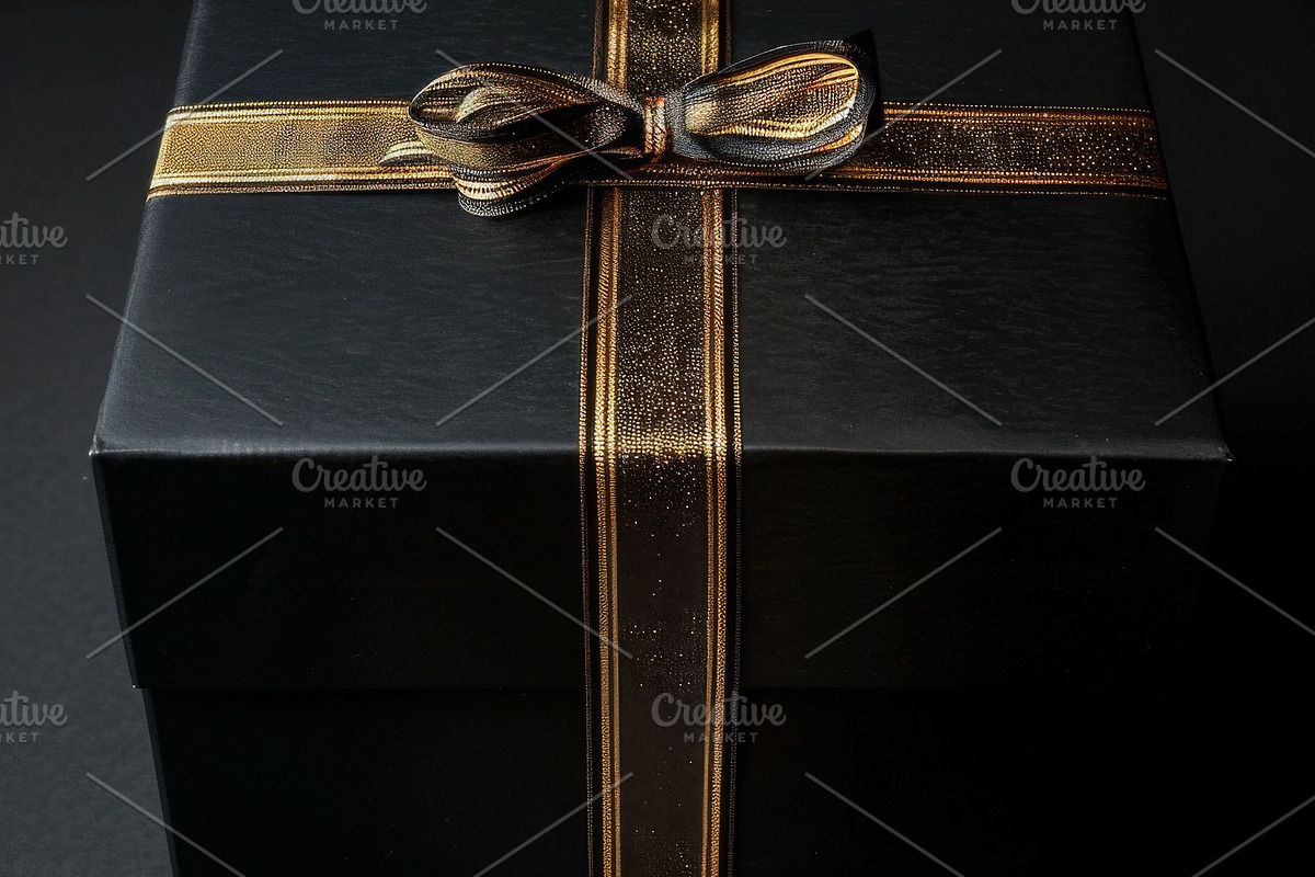 161 Gift boxes, a Holiday Photo by Handmadefont (Photo 14 of 164)