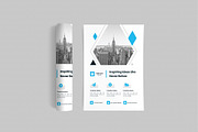Minimal Clean Business Flyer Design, a Flyer Template by mijli (Thumbnail 18 of 19)