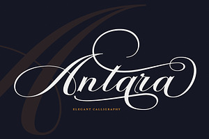 Antara Script