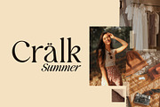Shows Gracious | Regular + Italic, a Serif Font by roomspace creative lab (Thumbnail 9 of 14)