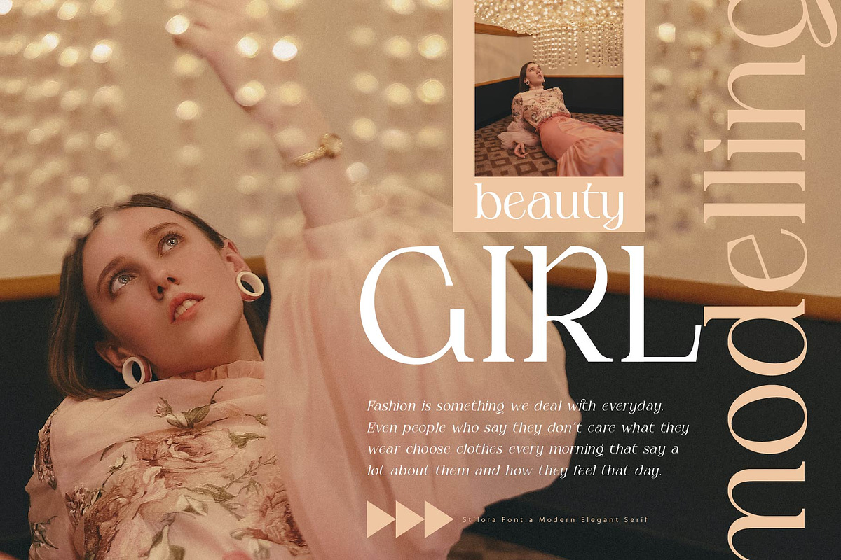 STILORA - Serif, a Serif Font by Olexstudio (Photo 4 of 8)