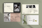 SARA | Portfolio Template, a Presentation Template by Studio Industry (Thumbnail 5 of 13)