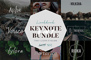 Lookbook Keynote Big Bundle, a Presentation Template by Elokka Std. (Thumbnail 1 of 10)