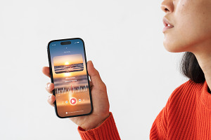 InnerCalm - Yoga & Meditation Mobile