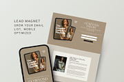 Systeme.io Business Foundation Kit, an UI Kit Template by Alter Edit (Thumbnail 6 of 17)