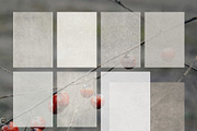 Nagomi - Japanese Paper Textures, a Texture Graphic by alonahaidash (Thumbnail 21 of 26)