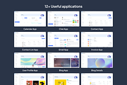 Modernize Tailwind Admin Dashboard, a Templates & Theme by AdminMart (Thumbnail 6 of 15)