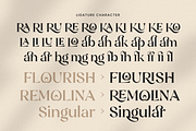 Renoka– Cinematic Wedding Serif Font, a Serif Font by Sensatype (Thumbnail 9 of 12)