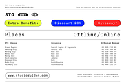 SG - MONOCOMIC, a Sans Serif Font by Studio Gulden (Thumbnail 12 of 20)