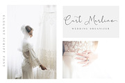 Morellin Elegant Script, a Script Font by Say Studio (Thumbnail 5 of 16)