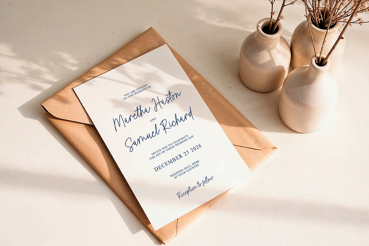 Allistion - Handwritten Script, a Handwritten Font by MJB Letters (Photo 6 of 10)