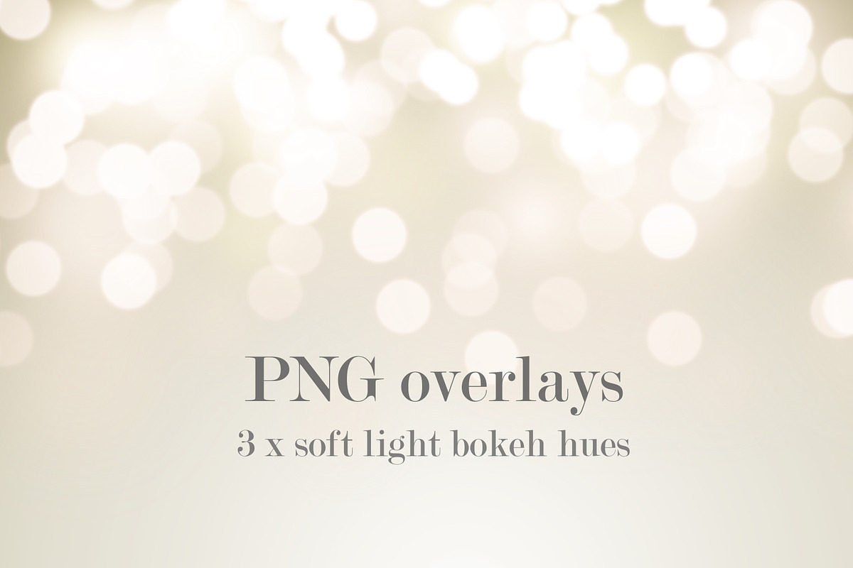 Bokeh border overlays, an Object Graphic by Paper Farms (Photo 5 of 10)