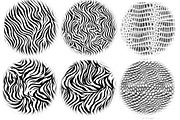 Animal print Procreate 100 brush set, a Brush Add-On by Elenbushe (Thumbnail 7 of 7)