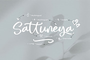 Simple Love, a Script Font by Integritype Studio (Thumbnail 14 of 15)