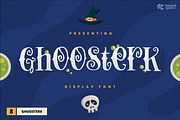 The Best Halloween Font Bundle, a Font by Runsell Studio (Thumbnail 18 of 74)