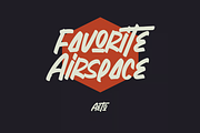 Aeto - Brush Handmade Font, a Handwritten Font by MACK 75 (Thumbnail 5 of 9)