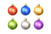 Christmas and New Year objects set, an Object Graphic by Olly Molly (Thumbnail 3 of 4)