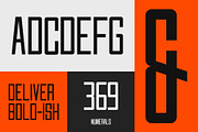Rector, a Sans Serif Font by Lemockup (Thumbnail 8 of 13)