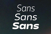 Profa; 48 Sans Serif Fonts, a Sans Serif Font by Eko Bimantara (Thumbnail 6 of 11)