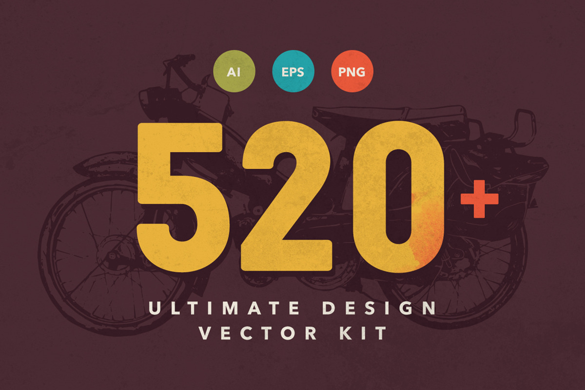 Max Bundle (34 Fonts + 520 Vector), a Handwritten Font by vuuuds (Photo 18 of 18)