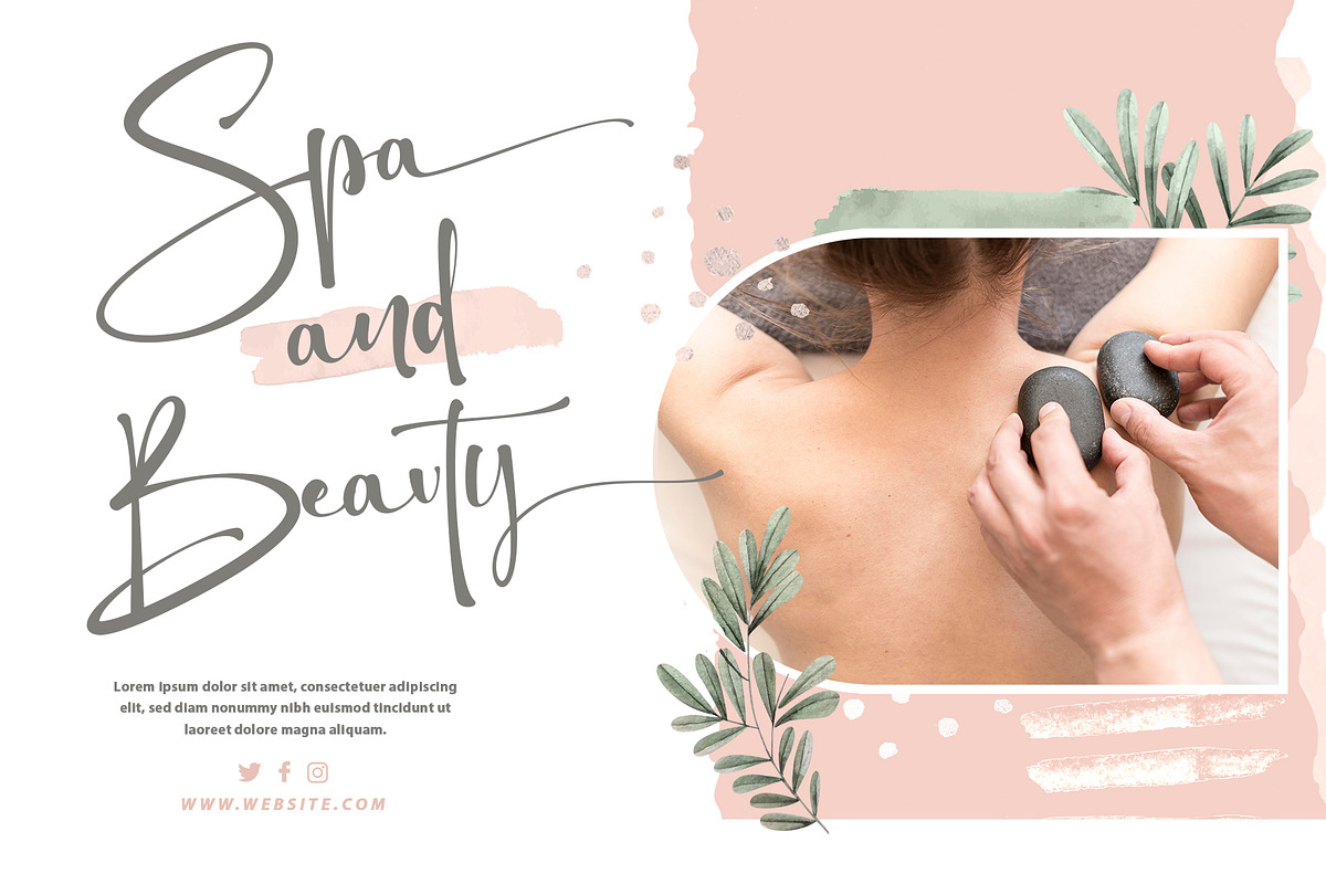Blacker Valentine, a Script Font by Letterara (Photo 4 of 10)