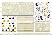 Winter party bundle of 51 pattern, a Pattern Graphic by holaholga (Thumbnail 2 of 4)
