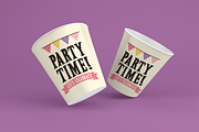 Kroovella Playful Birthday Font, a Font by PutraCetol Studio (Thumbnail 4 of 5)