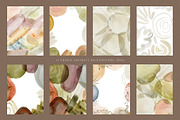 Abstract Autumn & Logo Templates., a Texture Graphic by Designwork (Thumbnail 19 of 25)