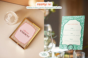 Playful Frames & Backgrounds, an Object Graphic by Olya Haifisch (Thumbnail 12 of 12)