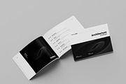 Architecture Portfolio Template, a Brochure Template by Spark_Creative (Thumbnail 4 of 25)