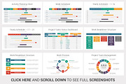 70 % OFF - Infographics PowerPoint, a Presentation Template by OceanArt (Thumbnail 36 of 66)