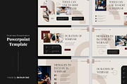 Webinar PowerPoint Template, a Presentation Template by Boinah Studio (Thumbnail 1 of 6)