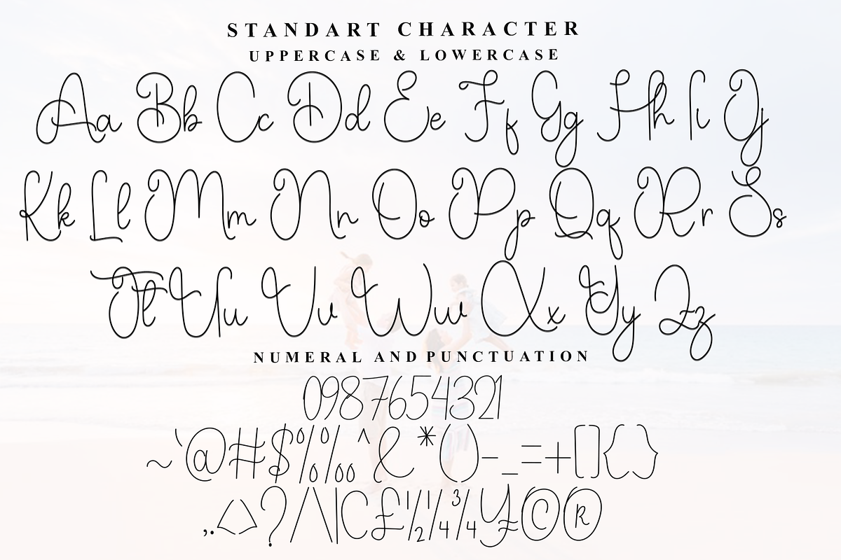 Bettalony, a Handwritten Font by InermediaSTUDIO (Photo 6 of 8)