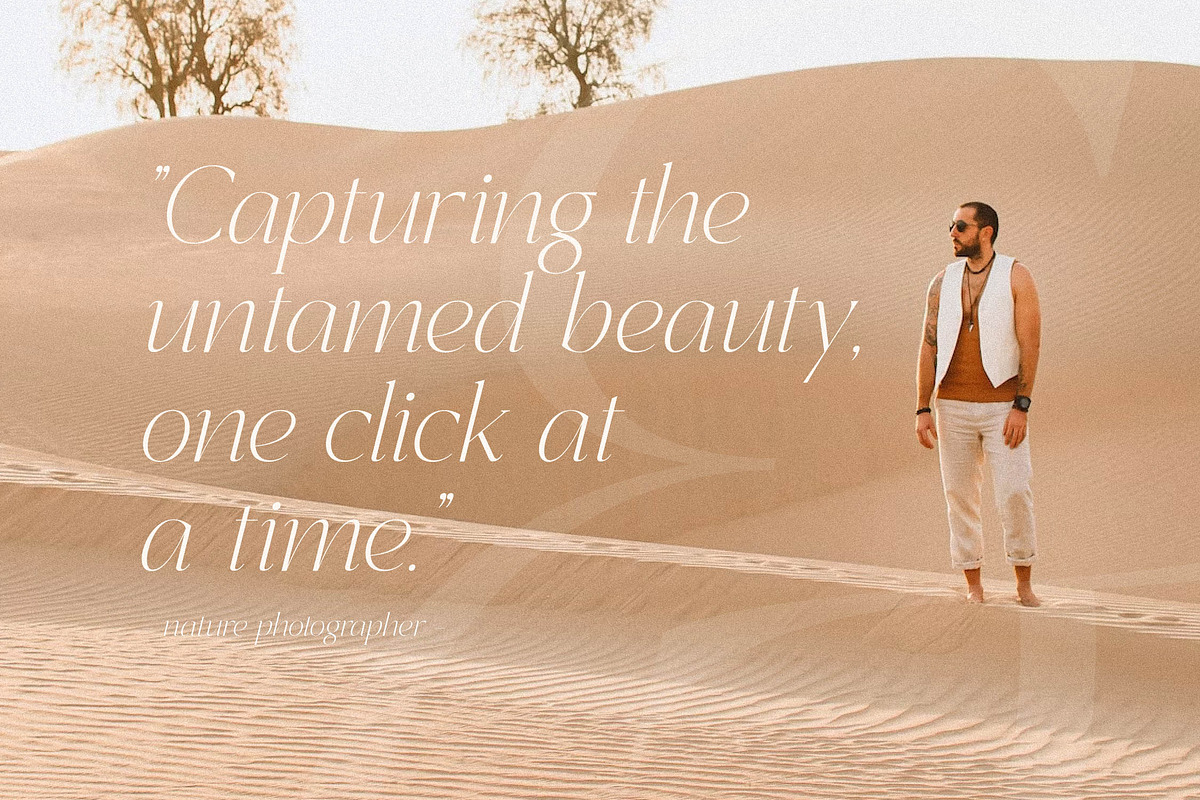 Shefian Modern Serif Font, a Serif Font by Storytype Studio (Photo 4 of 15)