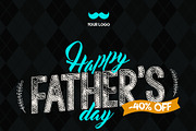 10 Father's Banners Instagram, a Templates & Theme by VPB (Thumbnail 7 of 8)